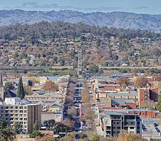 Albury, Territoires extérieurs australiens de l'Océan Indien