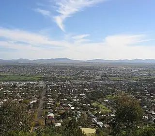 Tamworth, Territoires extérieurs australiens de l'Océan Indien
