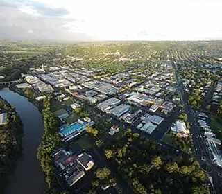 Lismore, Territoires extérieurs australiens de l'Océan Indien