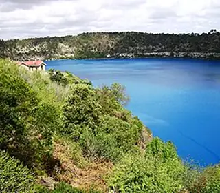 Mount Gambier, Territoires extérieurs australiens de l'Océan Indien