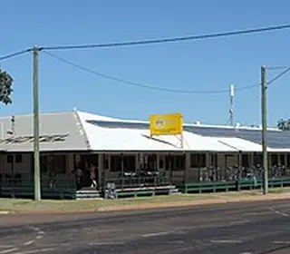 Camooweal, Territoires extérieurs australiens de l'Océan Indien