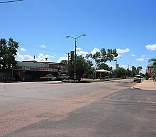 Quilpie, Territoires extérieurs australiens de l'Océan Indien