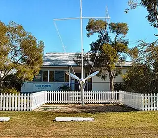 Charleville, Territoires extérieurs australiens de l'Océan Indien