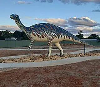 Hughenden, Territoires extérieurs australiens de l'Océan Indien