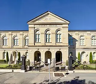 Toowoomba, Territoires extérieurs australiens de l'Océan Indien