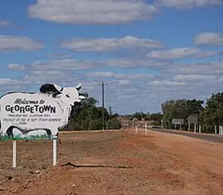 Georgetown, Territoires extérieurs australiens de l'Océan Indien