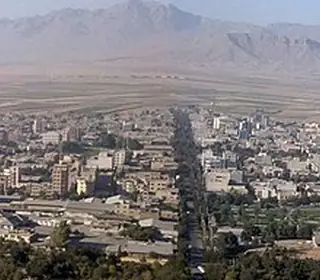 Shahrekord, Iran