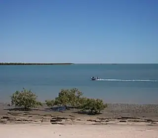 Karumba, Territoires extérieurs australiens de l'Océan Indien