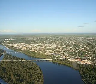 Bundaberg, Territoires extérieurs australiens de l'Océan Indien