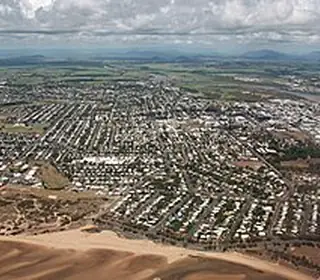 Mackay, Territoires extérieurs australiens de l'Océan Indien