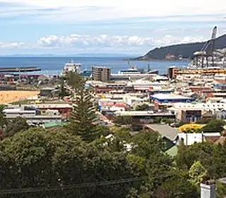 Burnie, Territoires extérieurs australiens de l'Océan Indien