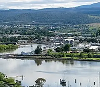 Launceston, Territoires extérieurs australiens de l'Océan Indien
