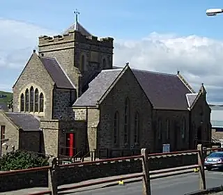 Lerwick, Royaume-Uni