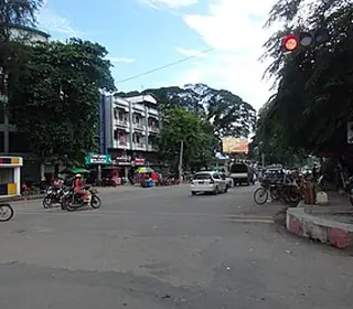 Myitkyina, Birmanie