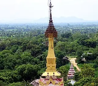 Monywa, Birmanie