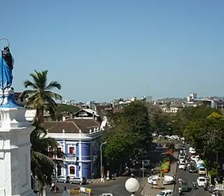 Panaji, Inde
