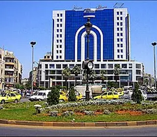 Homs, Syrie