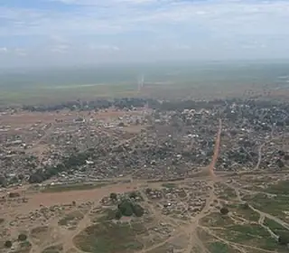 Aweil, Soudan du Sud