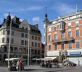 Linköping, Suède