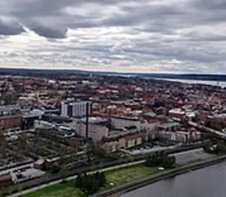 Östersund, Suède