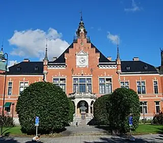 Umeå, Suède