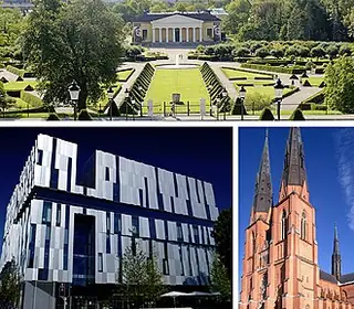 Uppsala, Suède
