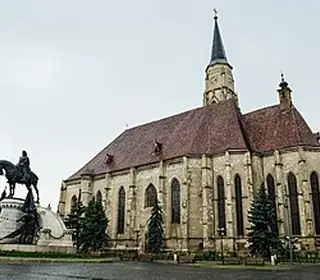 Cluj-Napoca, Roumanie