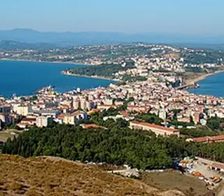 Sinop, Turquie