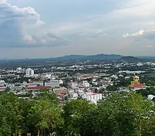 Nakhon Sawan, Thaïlande