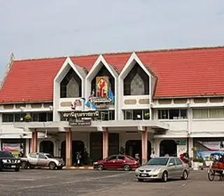Ubon Ratchathani, Thaïlande