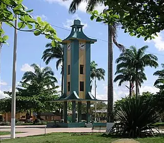 Puerto Maldonado, Pérou