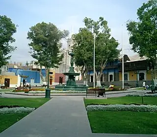 Moquegua, Pérou