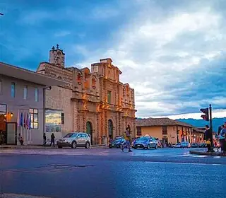 Cajamarca, Pérou