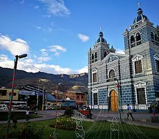 Huánuco, Pérou