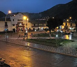 Huancavelica, Pérou