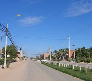 Filadelfia, Paraguay