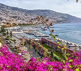 Funchal, Portugal