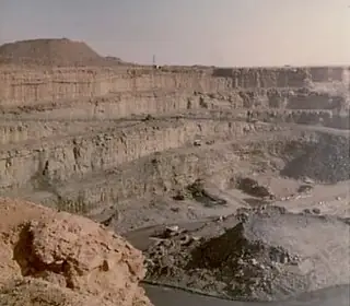 Arlit, Niger