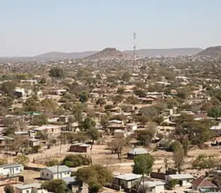Mochudi, Botswana