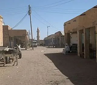 Ad-Damir, Soudan