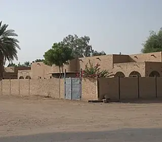 Atbarah, Soudan