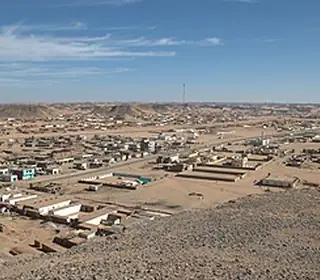 Wadi Halfa, Soudan