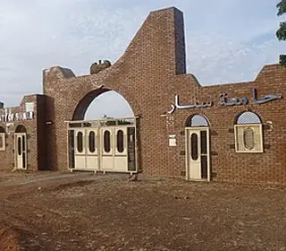 Sennar, Soudan