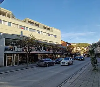 Molde, Norvège