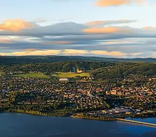 Lillehammer, Norvège