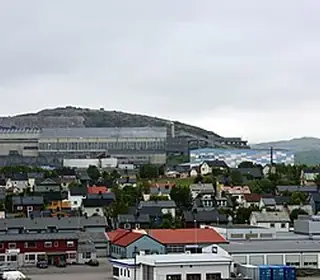 Kirkenes, Norvège