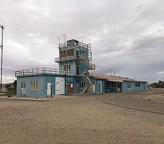 Alexander Bay, Afrique du Sud