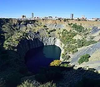 Kimberley, Afrique du Sud
