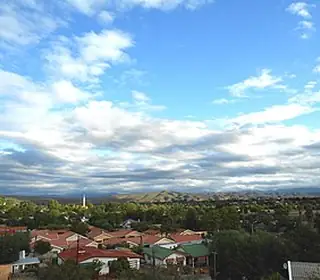Oudtshoorn, Afrique du Sud