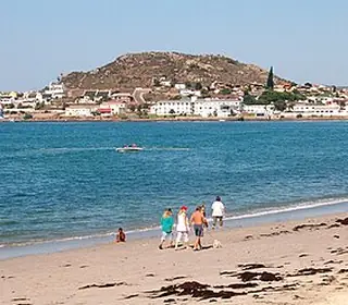 Saldanha, Afrique du Sud